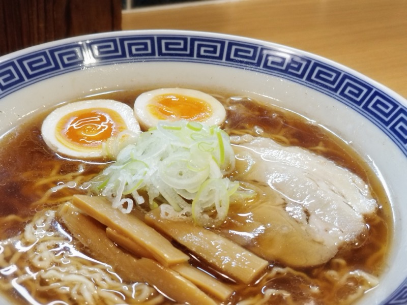 高山ラーメン