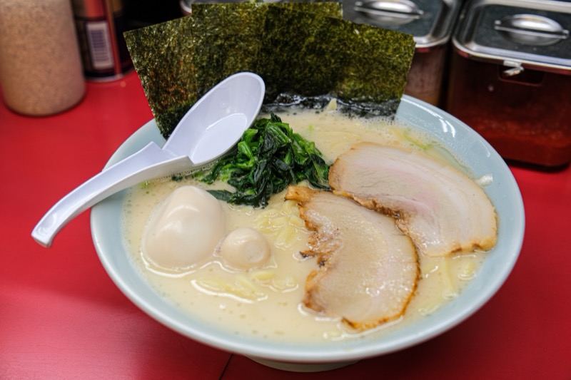 家系ラーメンとはの解説