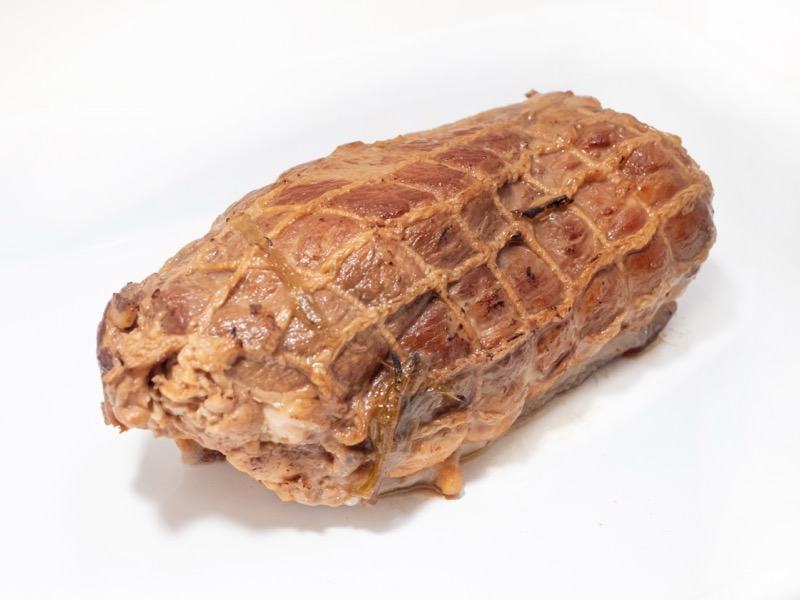 チャーシューの作り方もも