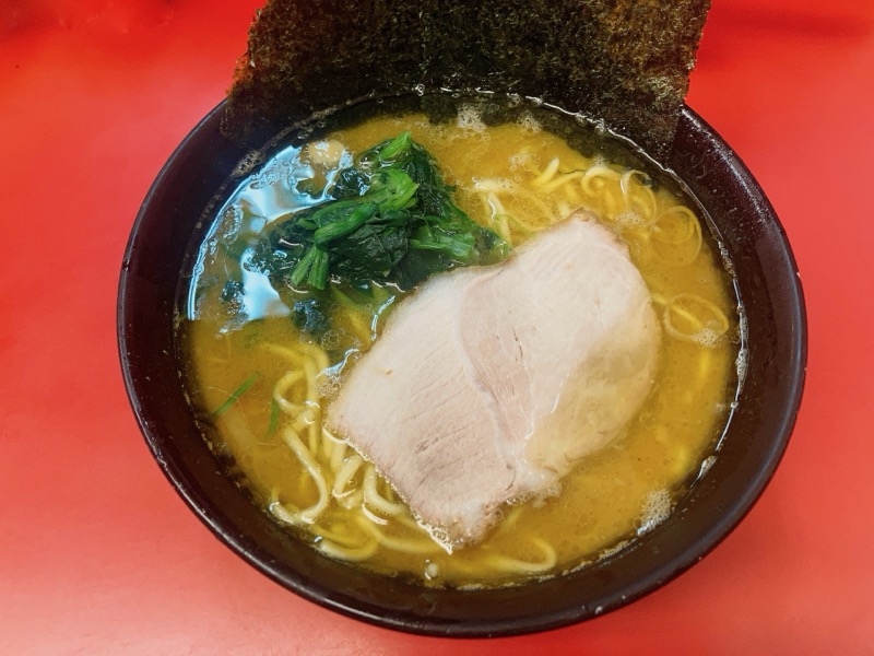 吉村家ラーメン