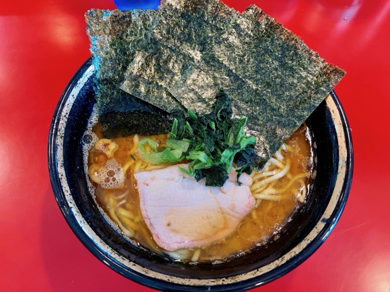 横浜家系ラーメンとは