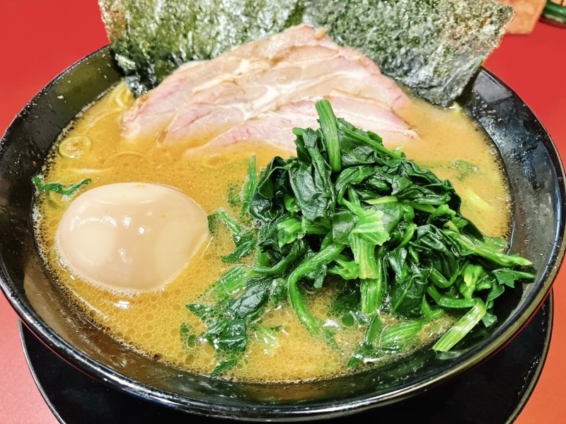 壱系家系ラーメン