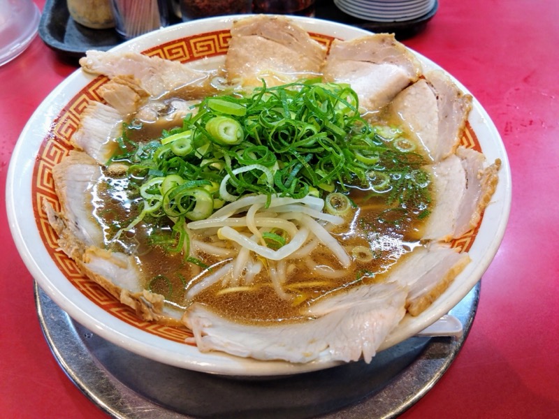 チャーシューと焼豚の違い