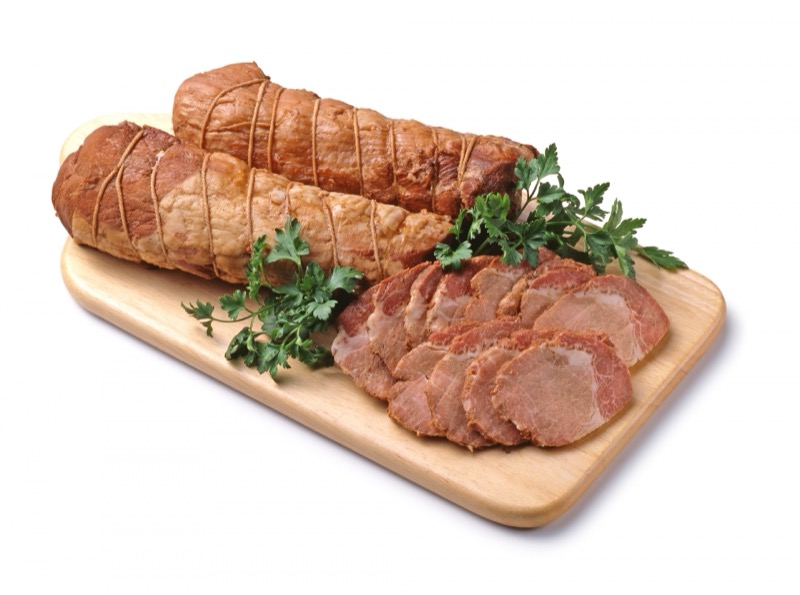 チャーシューのカロリー