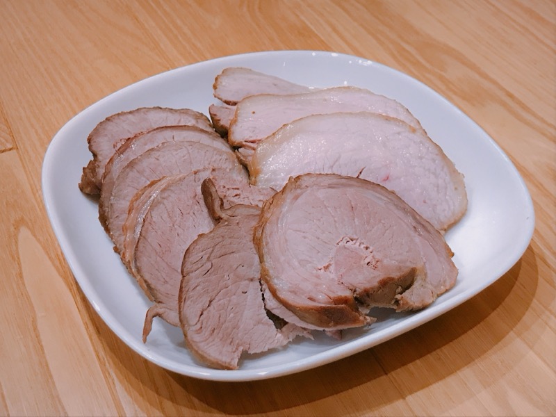 圧力鍋でチャーシュー