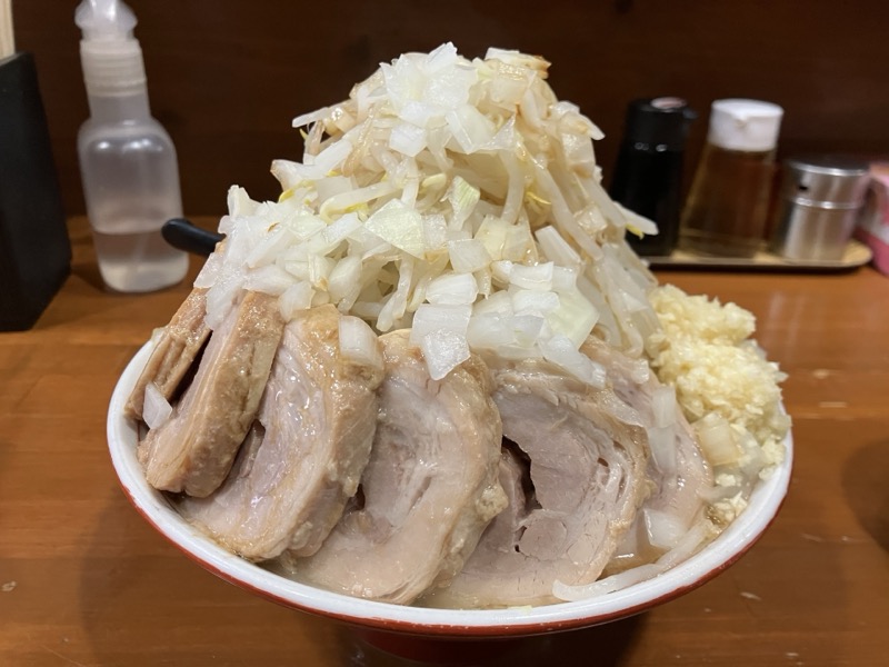 二郎ラーメン