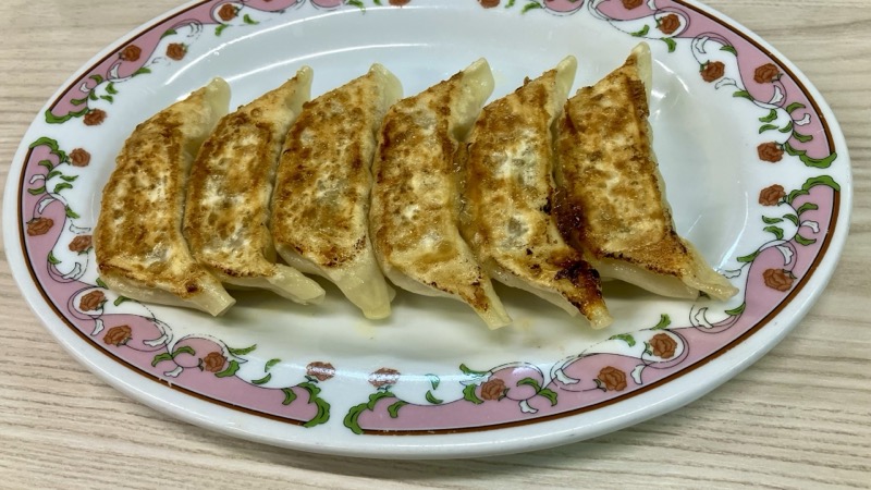 餃子の王将食べ放題