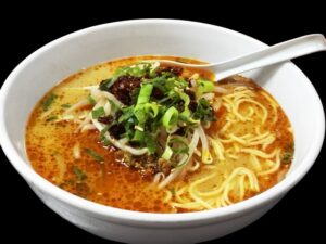 担々麺