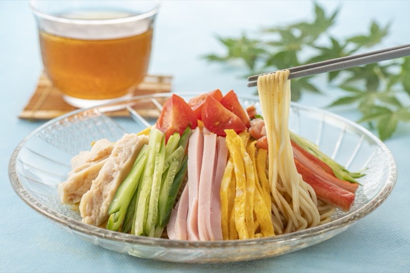 冷やし中華