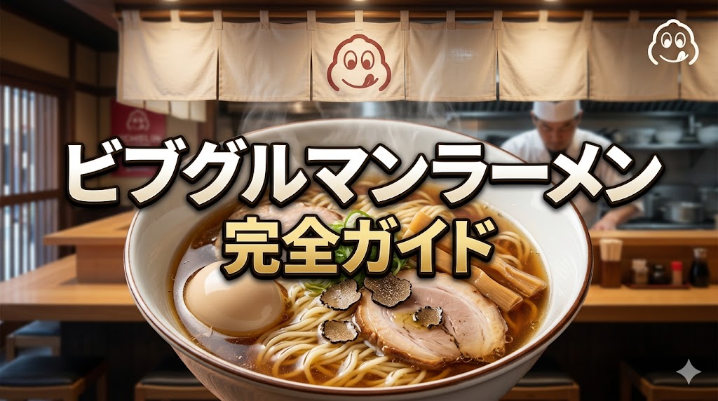 ビブグルマンラーメン