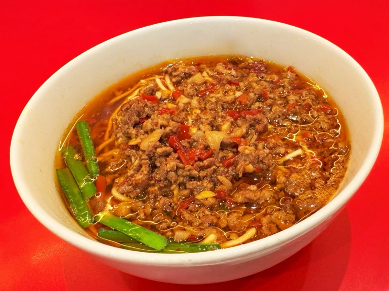 台湾ラーメン