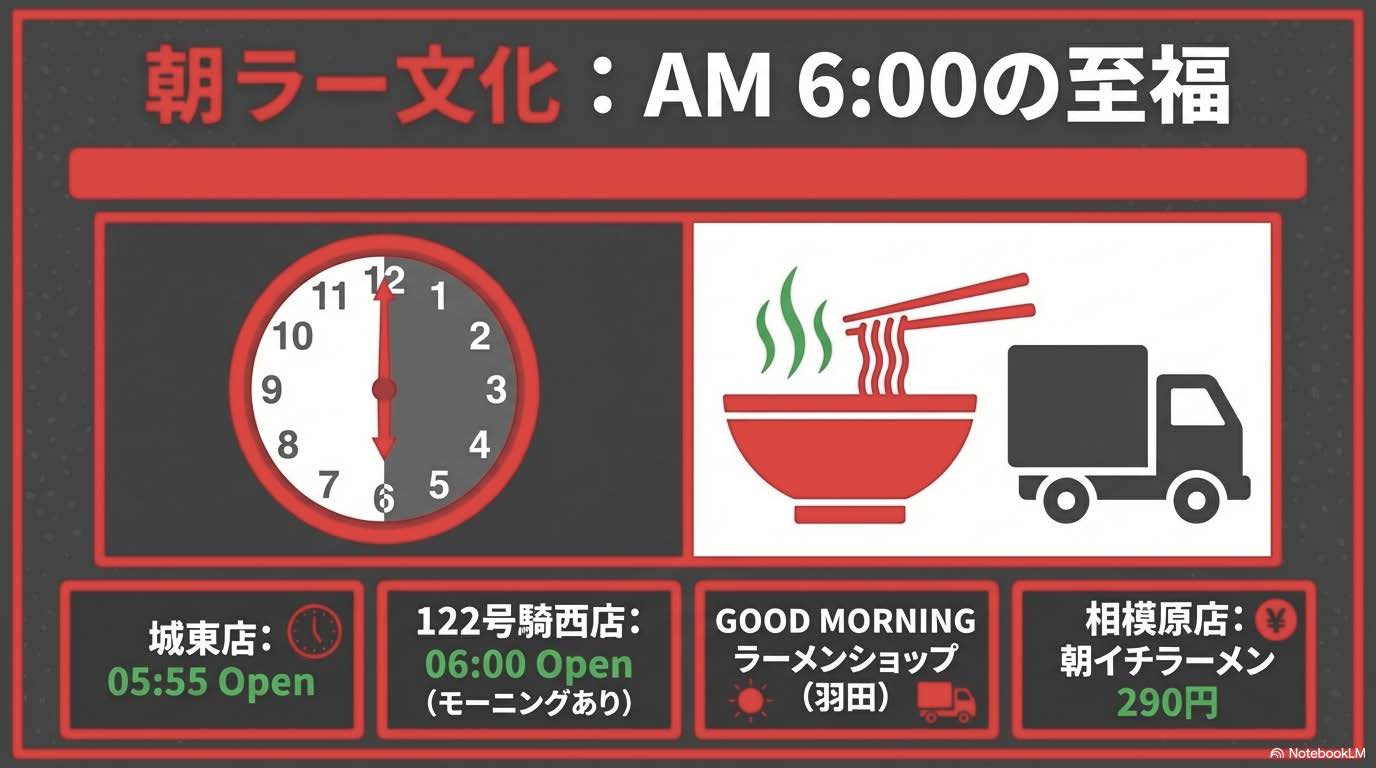 ラーメンショップ朝ラー