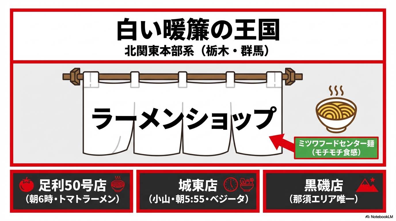 ラーメンショップ北関東