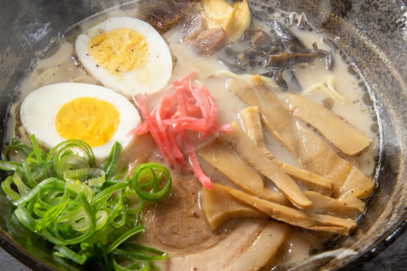 熊本ラーメン