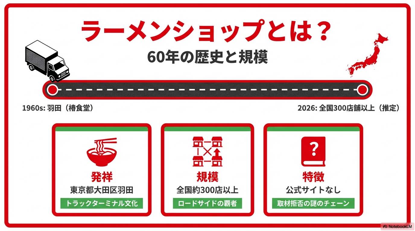 ラーメンショップ