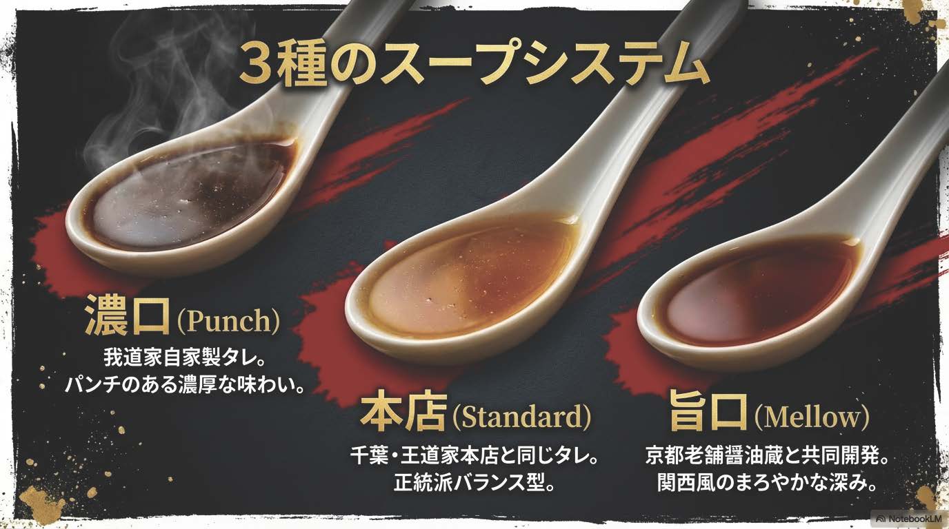 我道家 大阪OSAKA