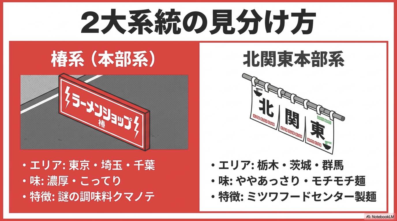 ラーメンショップの系統