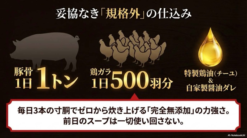 吉村家ラーメン