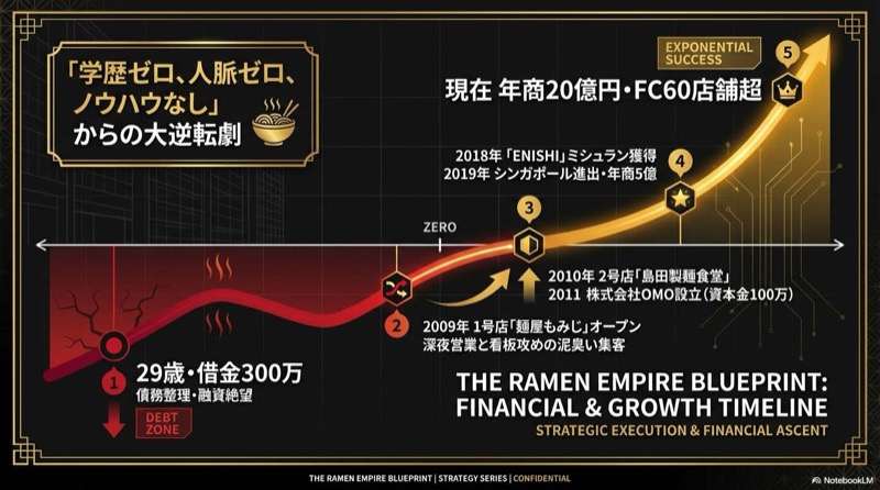 島やんのラーメン