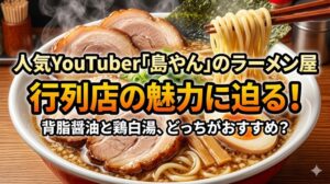 島やんのラーメン
