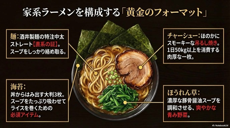 吉村家ラーメン