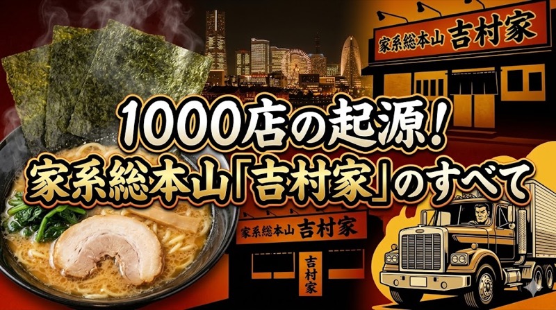 吉村家ラーメン