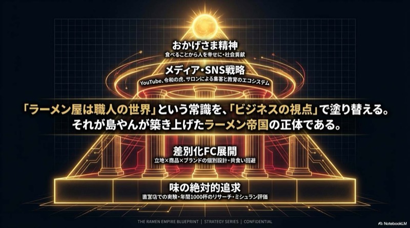 島やんのラーメン