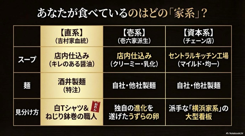 吉村家ラーメン