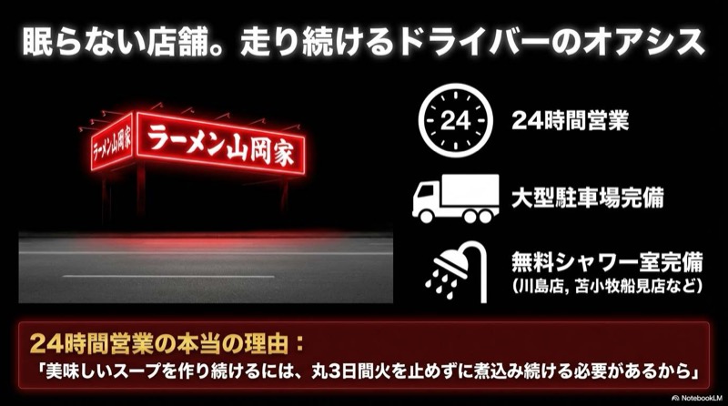 ラーメン山岡家