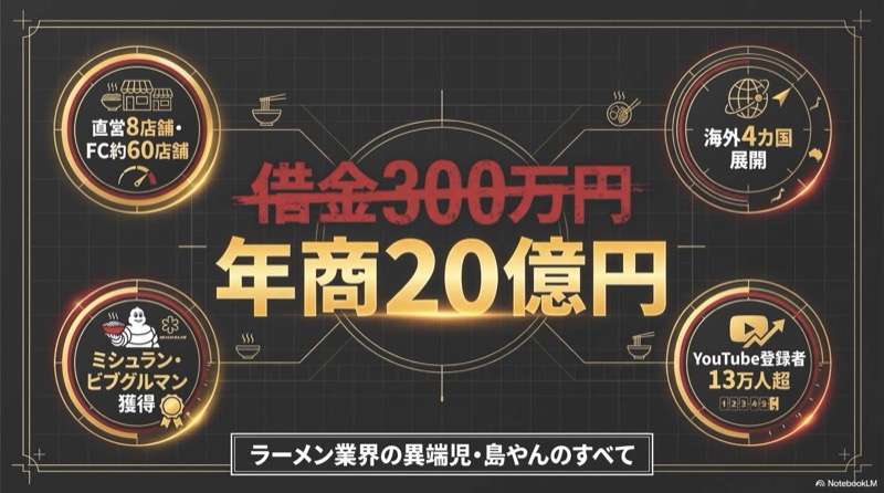 島やんのラーメン