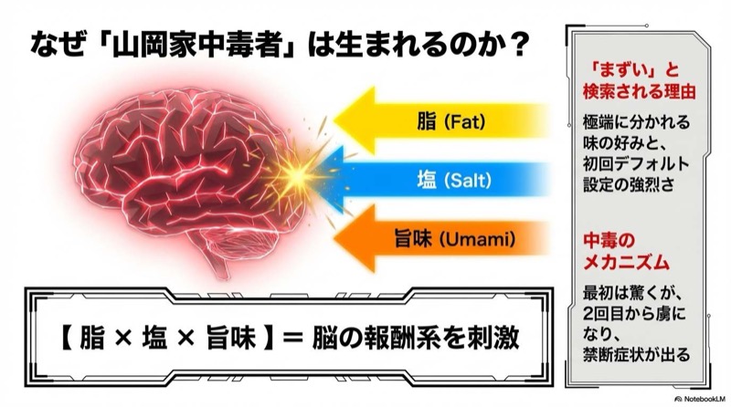 ラーメン山岡家