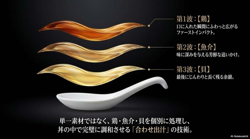 紫陽花のスープ