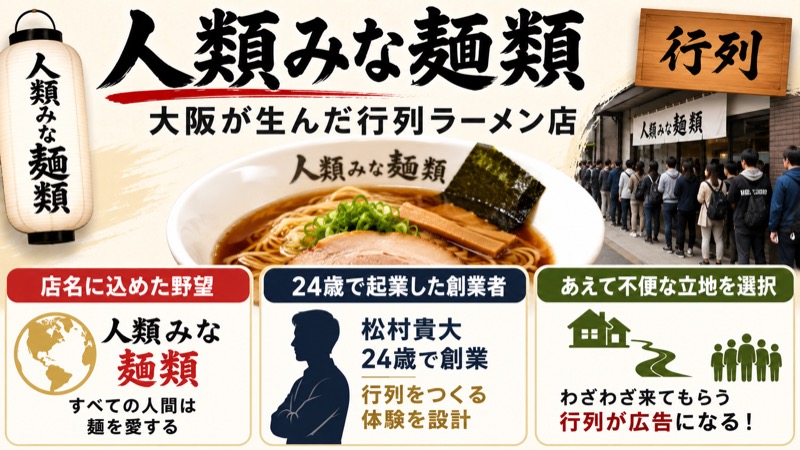 人類みな麺類