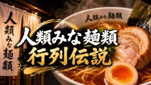 人類みな麺類